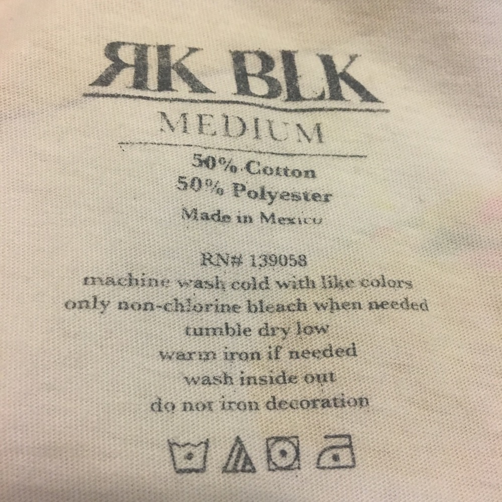 Tank Top by RK BLK - Picture 2 of 2